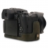 MegaGear Leica V-Lux5, Panasonic Lumix DC-FZ1000 II Tek Dip Fotoğraf Makinesi Kılıfı